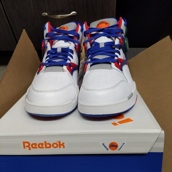 Reebok  pump Omni zone ii MEN SIZE 14 main image 5